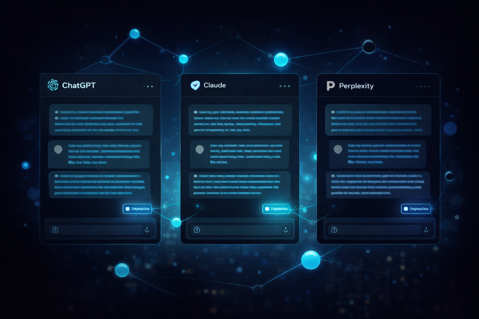 AI assistants recommending businesses